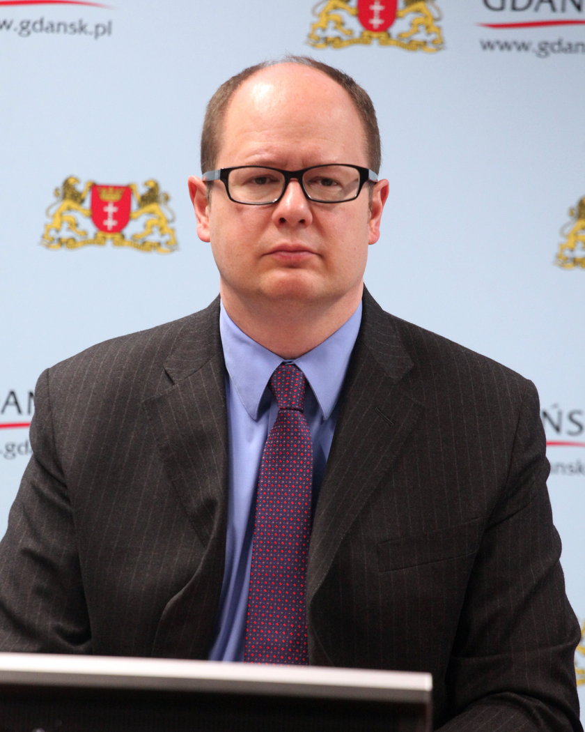 Paweł Adamowicz