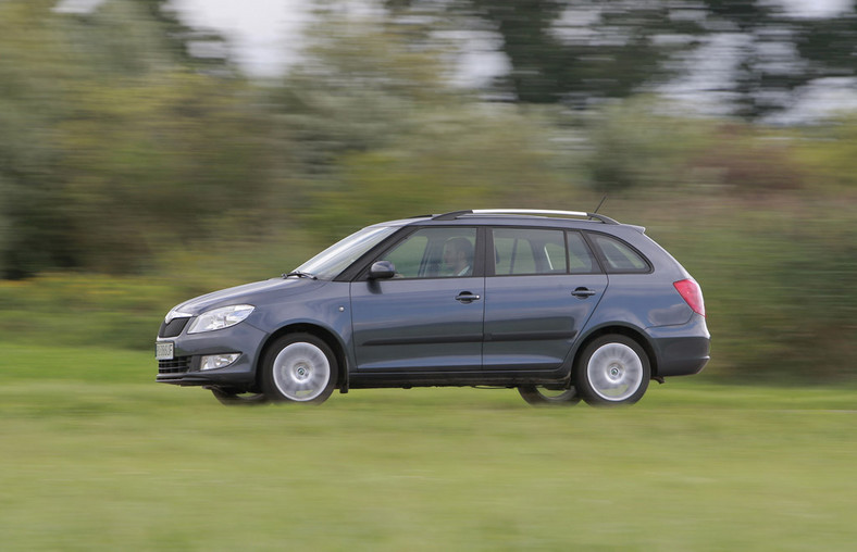 Test Skody Fabii 1.2 TSI: praktyczne kombi dla rodziny