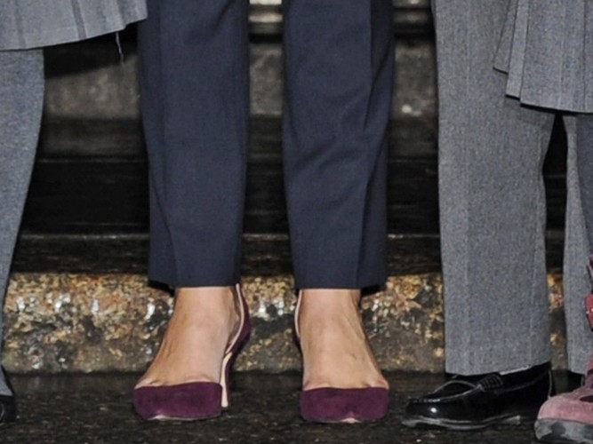 Stylowe buty Samanthy Cameron