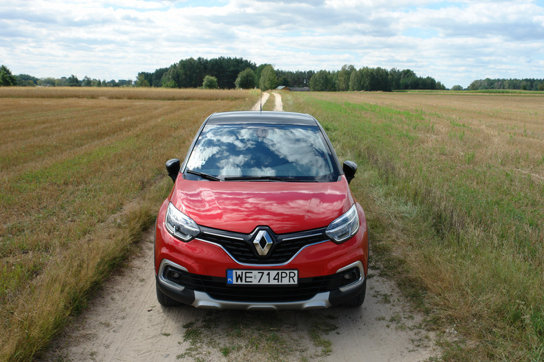 Renault Capture 1.5 dCi – test wersji poliftingowej