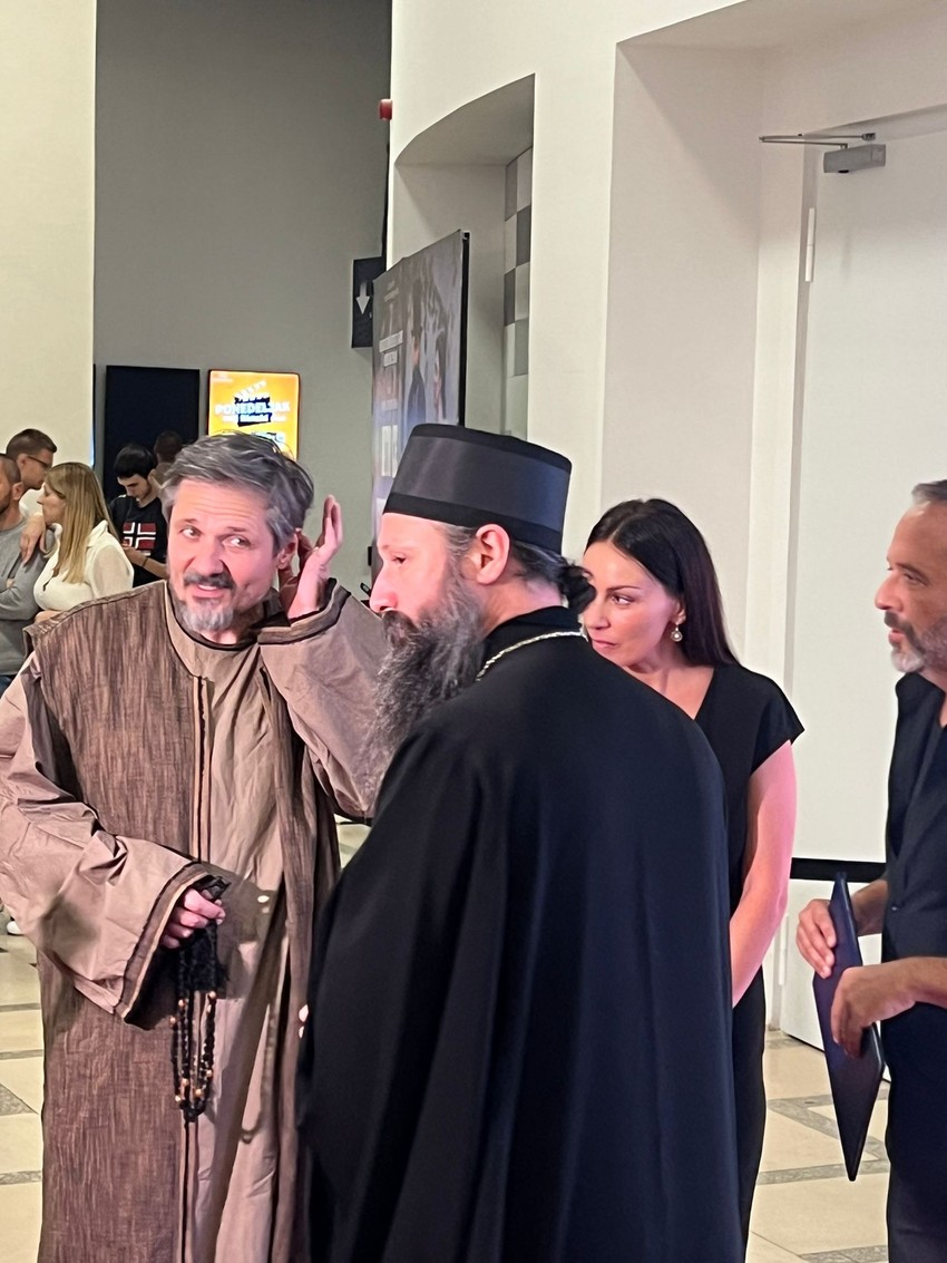 Rastko Lupulović ranije