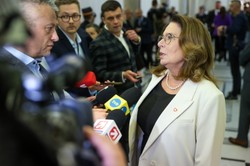 Małgorzata Kidawa-Błońska marszałkiem Senatu. Politycy zdecydowali