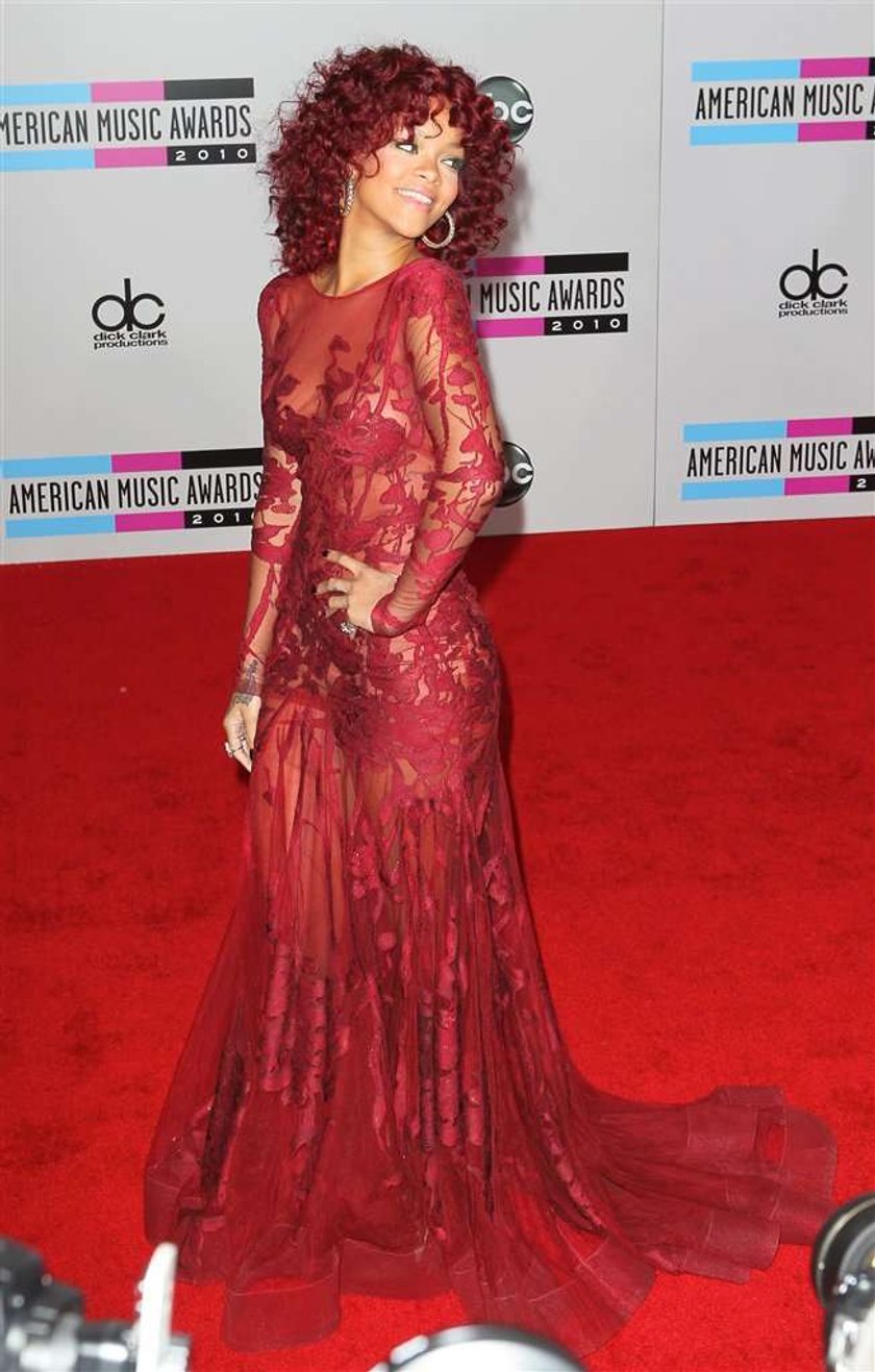 Zobacz gwiazdy na American Music Awards