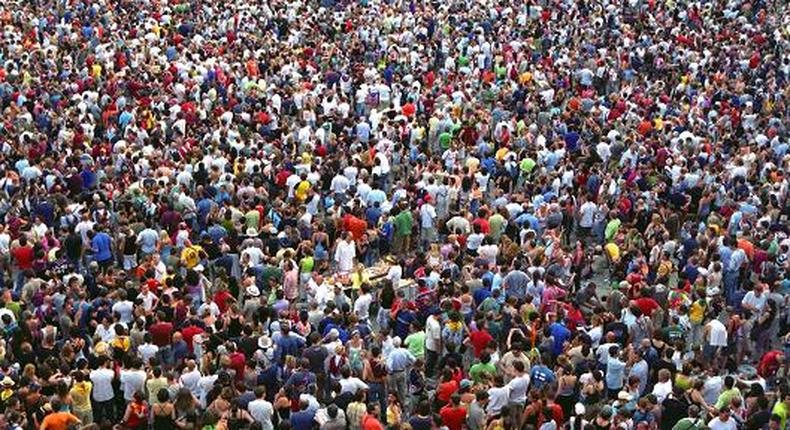 10 most populated countries in the world
