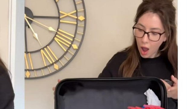 Kupila izgubljen kofer