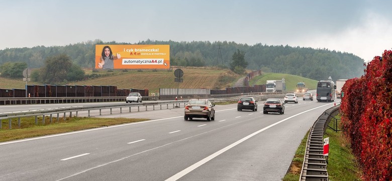 Autostrada A4: od dziś remont i utrudnienia w ruchu. Jak długo potrwają prace?