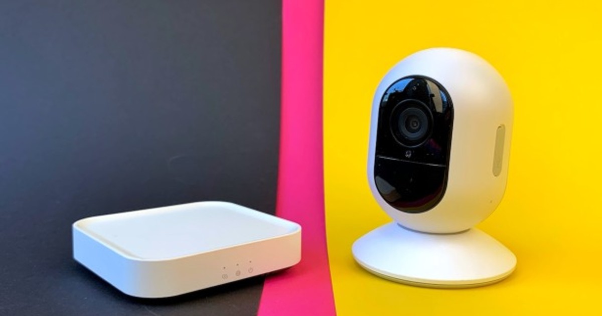 Kami Camera im Test StarterKit zur modularen Überwachung TechStage