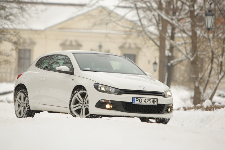 Volkswagen Scirocco 2.0 TSI R-line: R dla początkujących