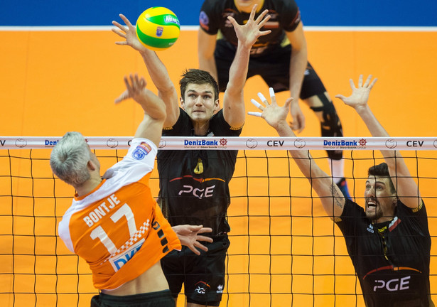 Skra przegrała mecz o trzecie miejsce w Lidze Mistrzów