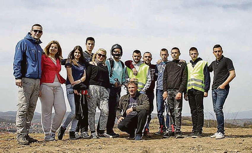 Pedesetak mladih okupilo se u Udruženju