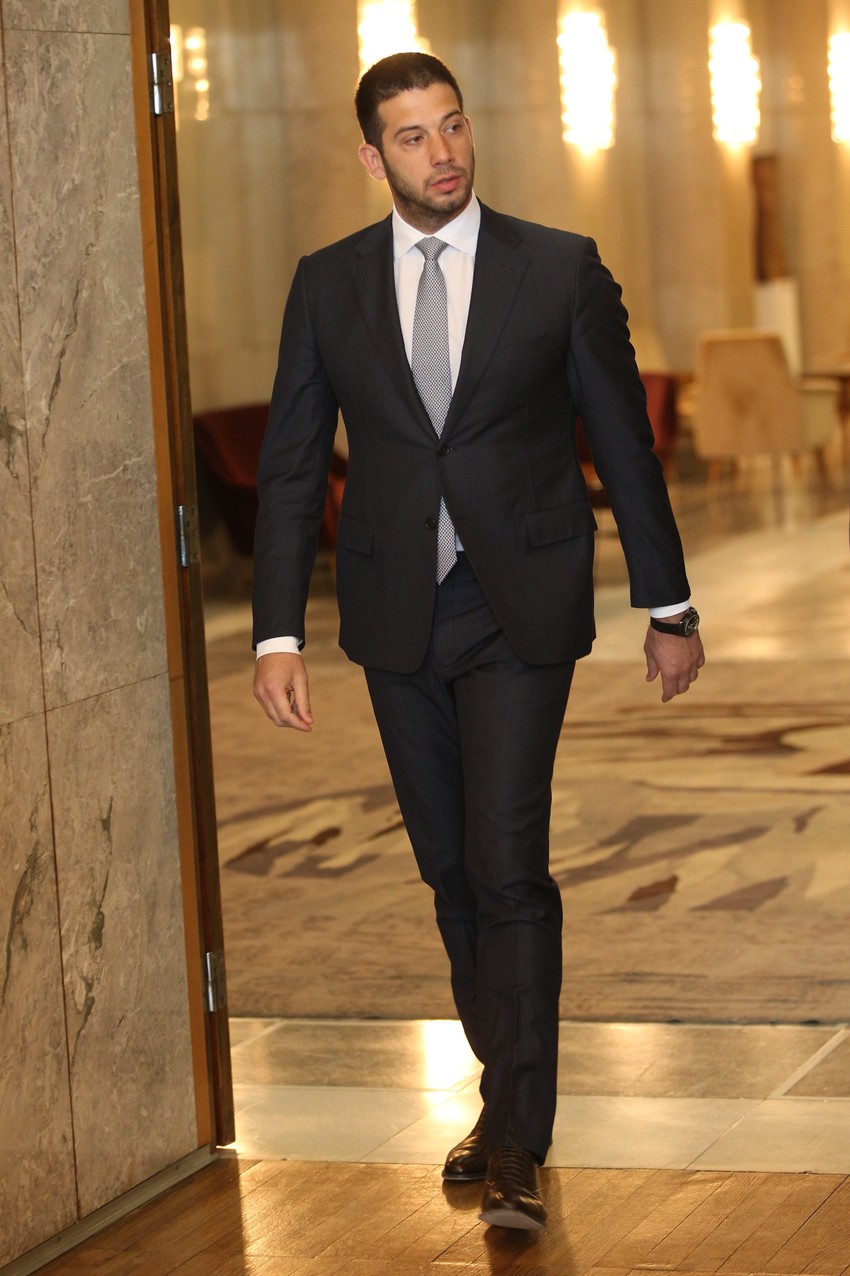 Podržava Jasnića u marifetlucima: Ministar sporta Vanja Udovičić