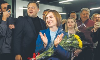 Triumf obozu proeuropejskiego