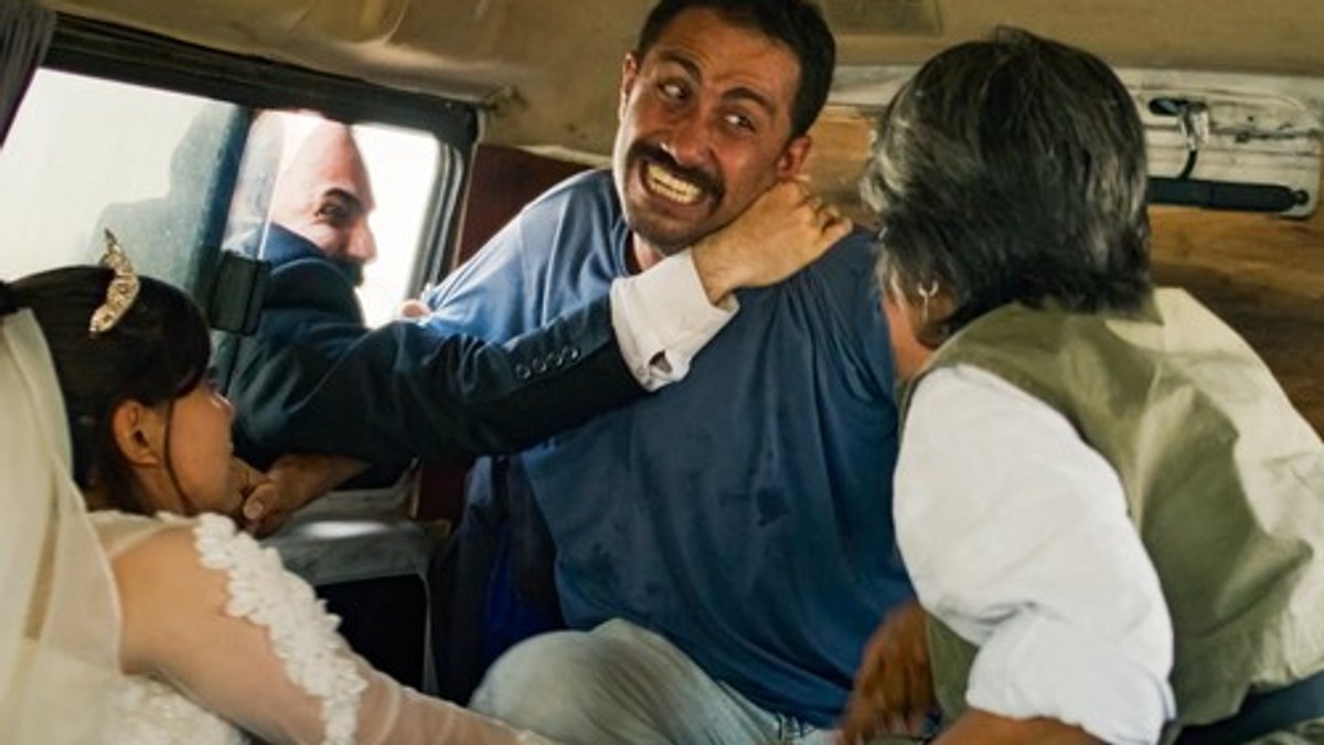 Film "Bila je to samo nesreća", uhapšenog scenariste, nominovan je za Oskara