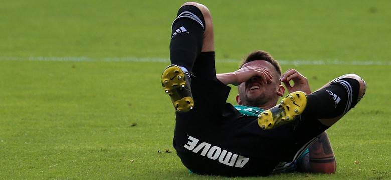 Koszmarny błąd Majeckiego, trzy gole Gytkjaera, Piast goni Legię [WYNIKI i TABELA]