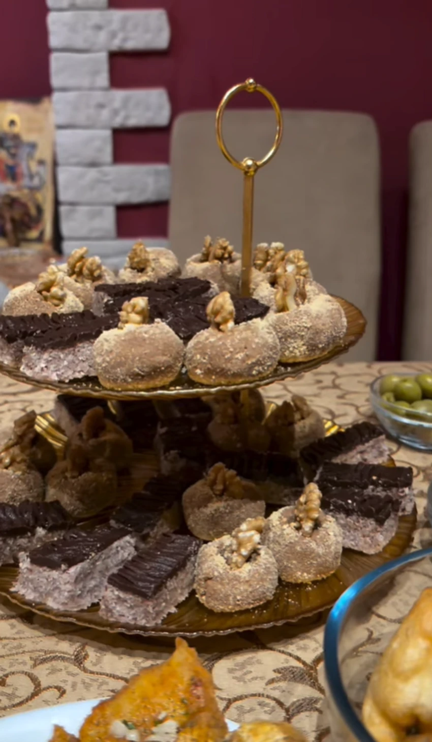 Trpeza Anđele Đuričić