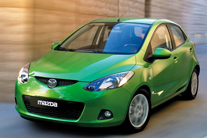 Nowa Mazda2: green car pod każdym względem (wideo)