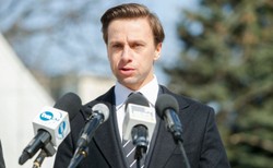 Bosak: USA naciskają na Polskę, by wykluczyć Chińczyków z polskiego rynku