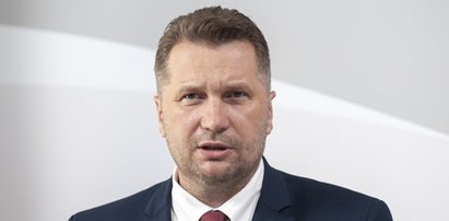 Minister Czarnek bierze się za maturzystów i szykuje im niezłą niespodziankę