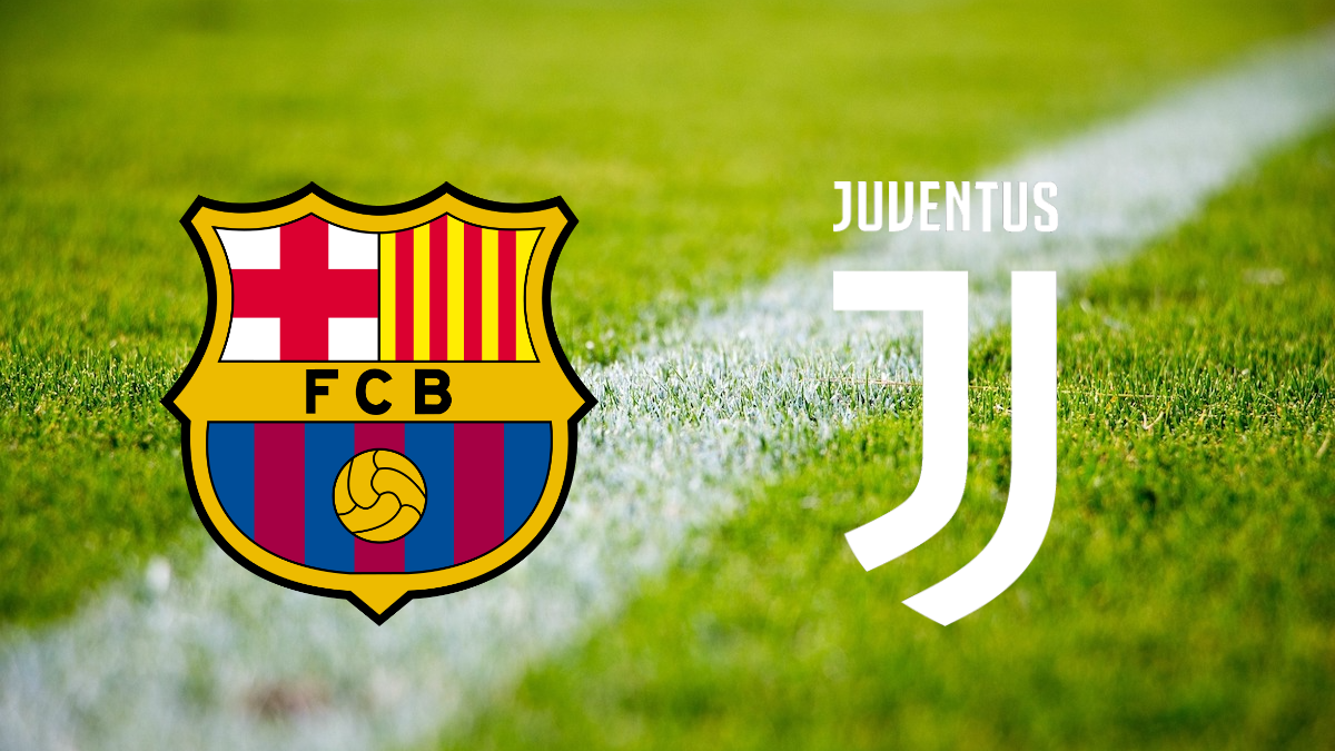 Fc Barcelona Juventus Fc
