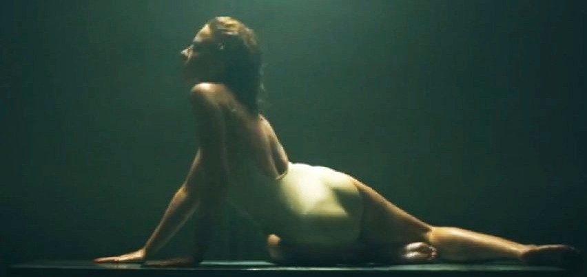Kylie Minogue w klipie do 'Sexercize'