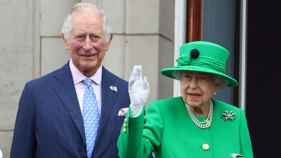 La reina Isabel, madre del rey Carlos, murió hace un año