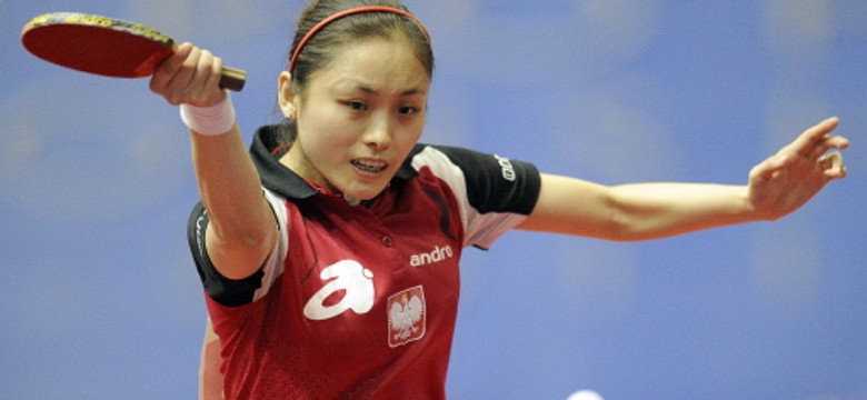 World Tour w tenisie stołowym: Li Qian odpadła w półfinale debla