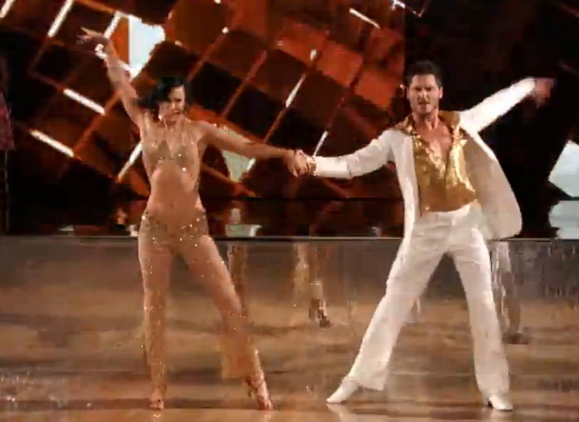 Rumer Willis w Dancing with the Stars