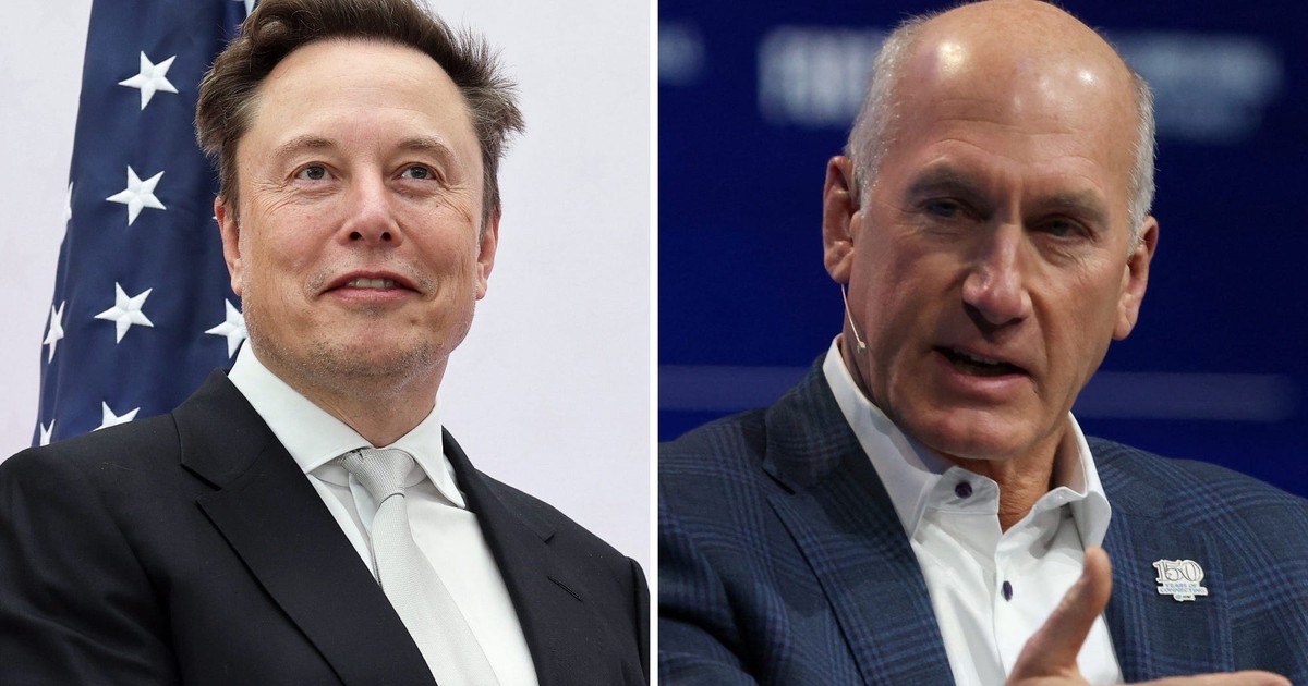 AT&T's CEO throws shade at Musk's Starlink mobile ambitions