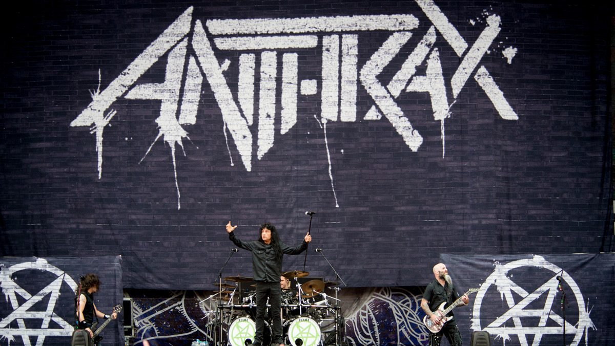 Thrash metalowa grupa Anthrax opublikowała „lyric video” do utworu „Breathing Lightning”. Piosenka ta pochodzi z najnowszej płyty zespołu „For All Kings”, której premiera nastąpi jutro, 26 lutego.