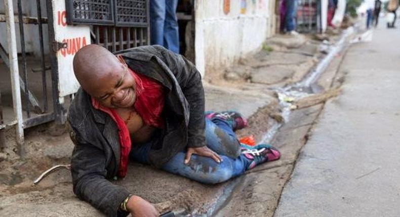 South African men brutally murder Mozambican, Emmanuel Sithole