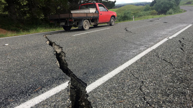 Trzęsienie ziemi w Nowej Zelandii zbliżyło do siebie Wyspy Południową i Północną