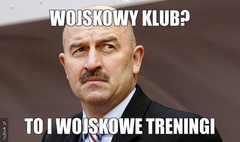 Internet oszalał na punkcie niedoszłego trenera Legii! MEMY