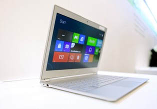 Producenci liczą na system Windows 8