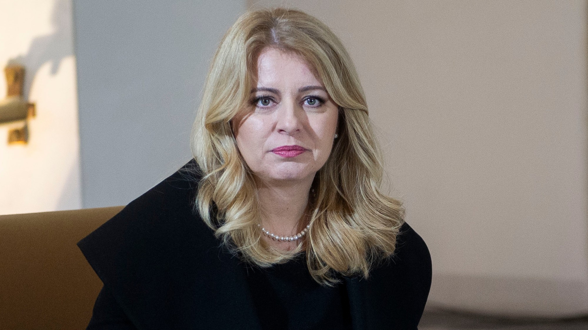 Bývalá prezidentka SR Zuzana Čaputová.