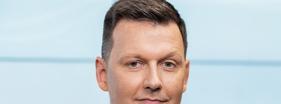 Grzegorz Sieczkowski, dyrektor sprzedaży Inchcape JLR Poland