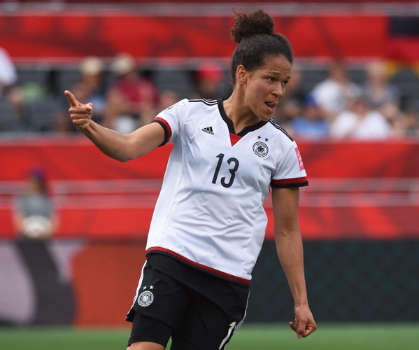 Kto powiedział, że piłkarki nie mogą być ładne?