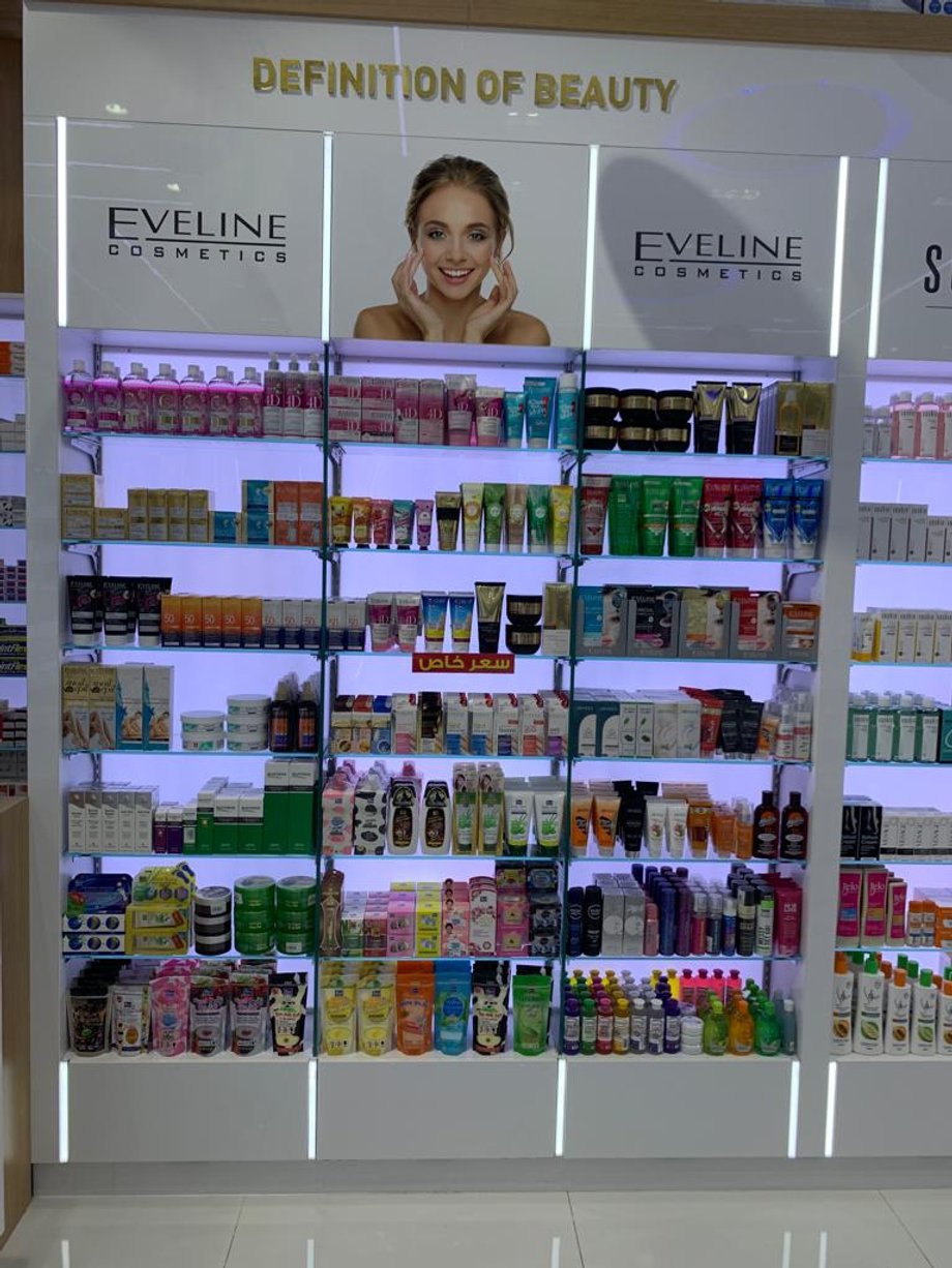 Eveline Cosmetics na Bliskim Wschodzie