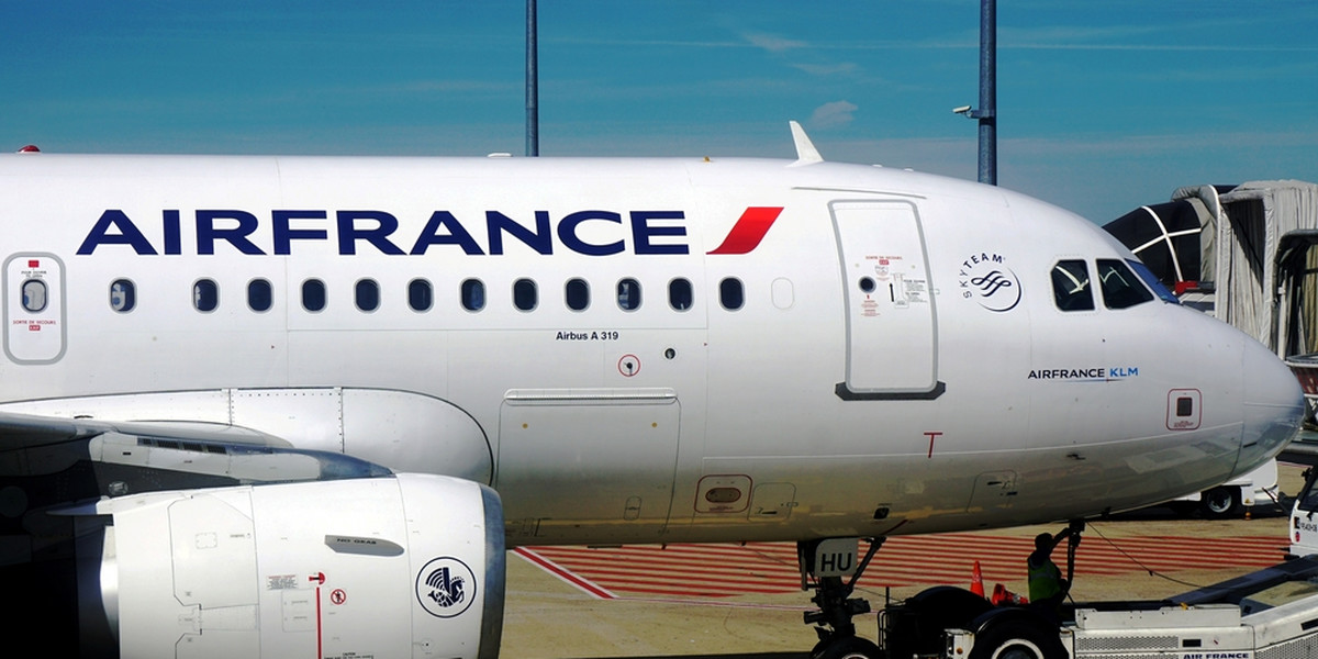 Air France to jedna z największych linii lotniczych na świecie. Jest częścią holdingu Air France-KLM