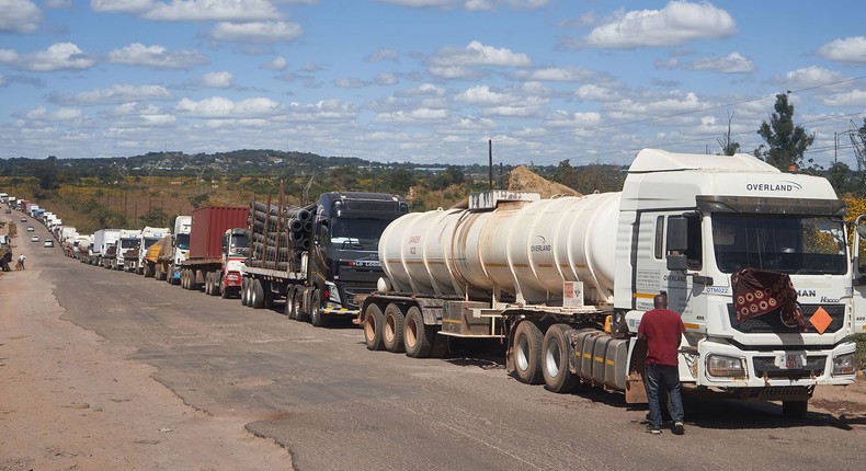 A slow and bumpy journey on the trail of Africa's copper.