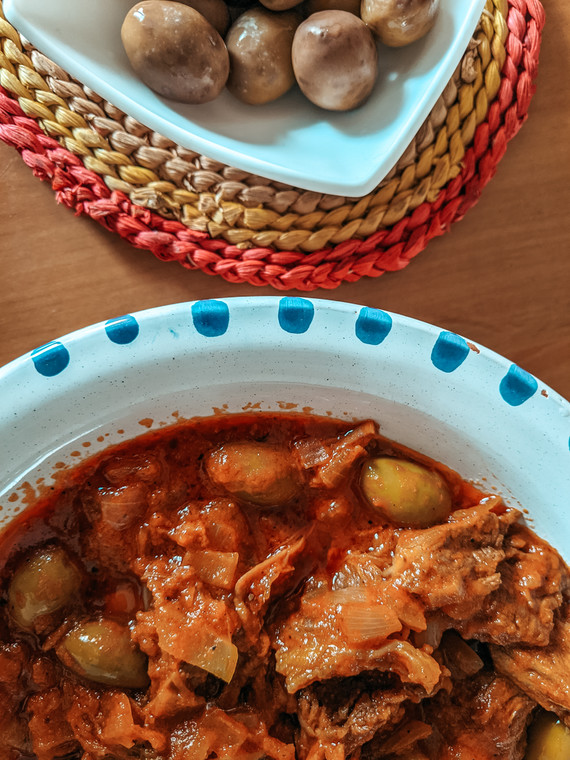 Bazą tunezyjskiej kuchni jest sos pomidorowy
