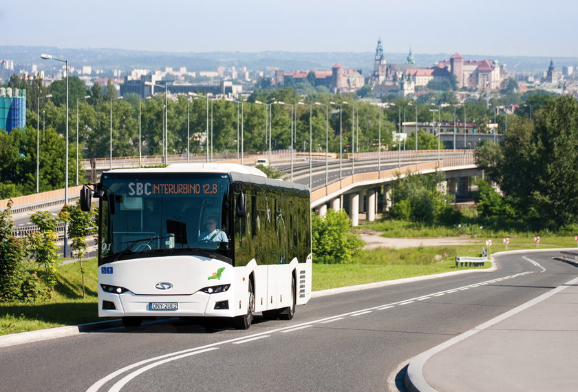 Solaris dostarczy 300 autobusów do Włoch