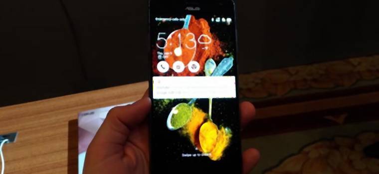 ASUS ZenFone AR - smartfon z Project Tango i 8 GB RAM (CES 2017)