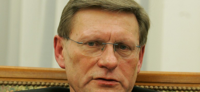 Balcerowicz: Państwo ma biegunkę legislacyjną