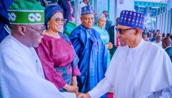 Tinubu approves return of NEMA to VP's office, reversing Buhari-era policy