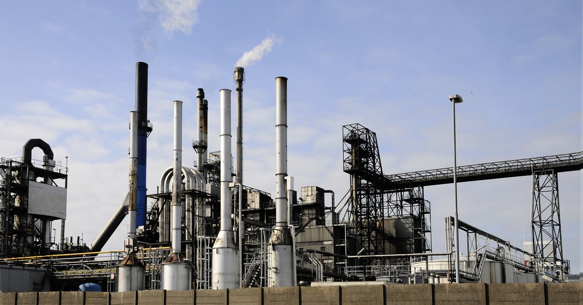 Widmo nad Niemcami. Chwieje się filar ich potęgi przemysłowej