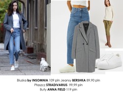 Zwyczajny styl niezwykłej dziewczyny: Inspirujące zestawy Any de Armas