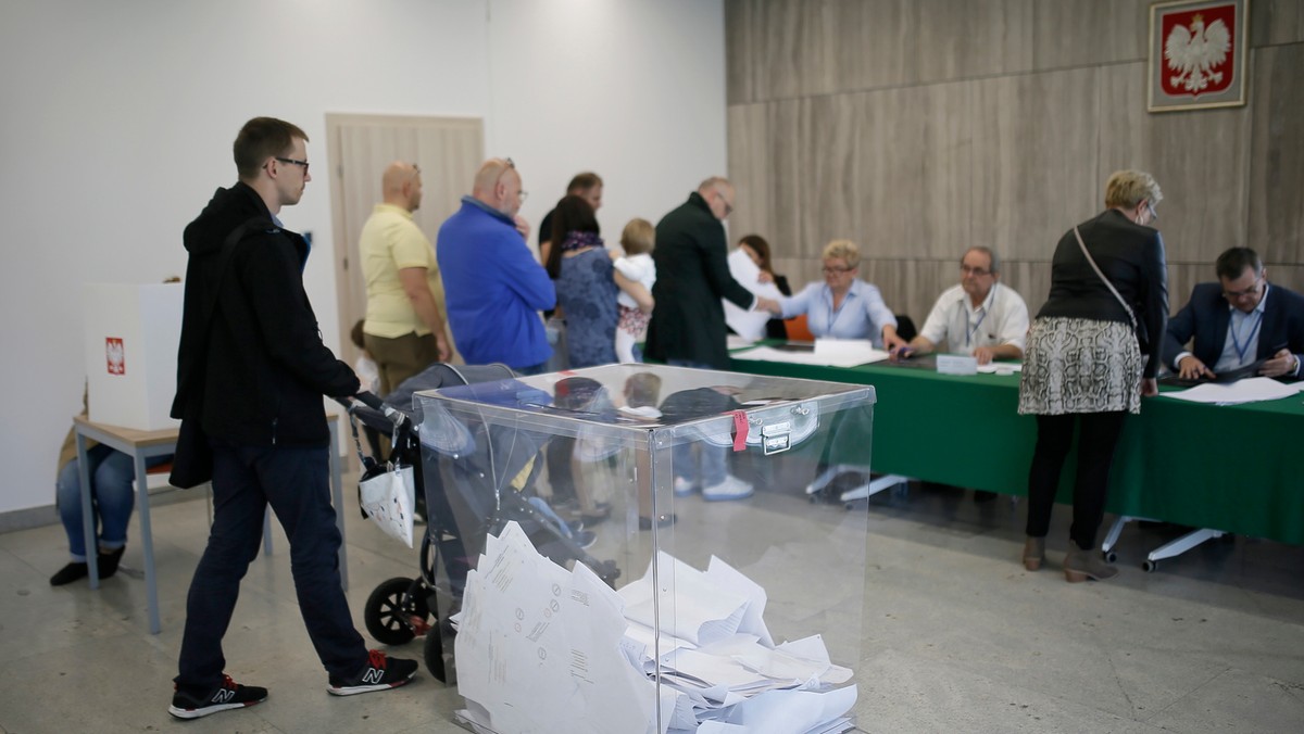 Frekwencja wyborcza 2019. Jak wygląda na tle poprzednich wyborów?