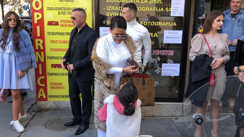 Đani - venčanje sina