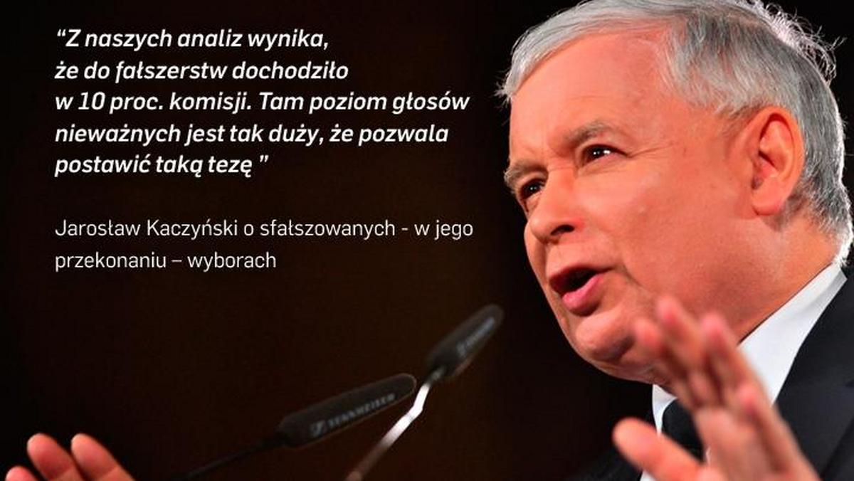 cytaty Jarosław Kaczyński