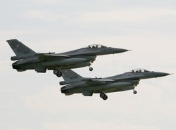 Trzy "Jastrzębie" wylądowały w Krzesinach